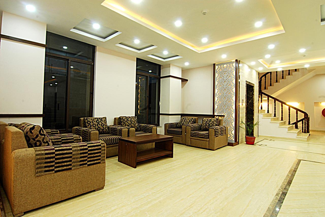 فندق The Address كاتماندو المظهر الخارجي الصورة